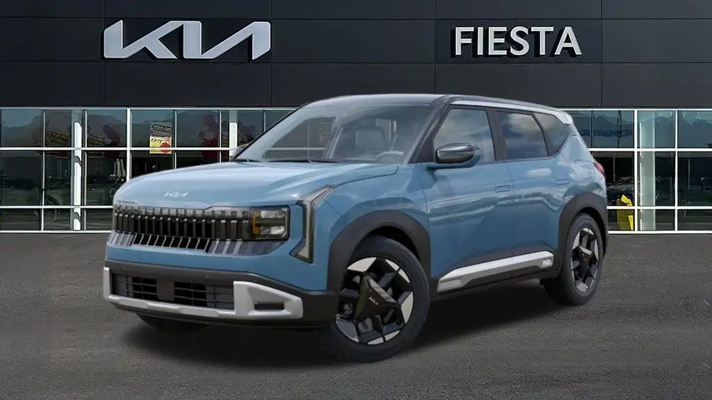 2027 Kia Seltos S FWD's photo