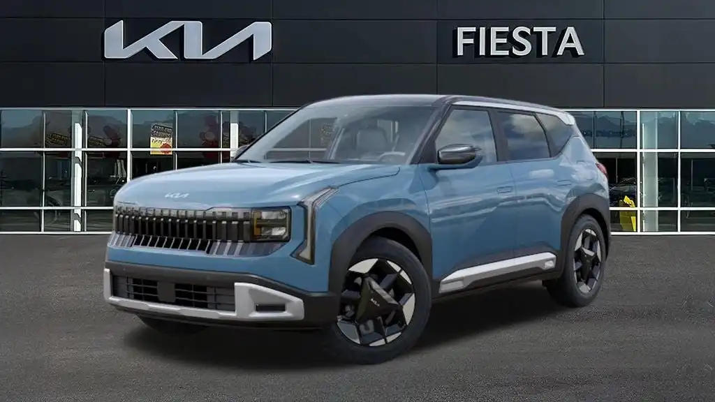 2027 Kia Seltos S AWD's photo