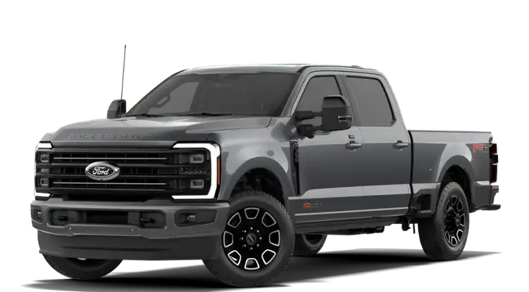 2027 Ford F-350 Platinum 4WD Crew Cab SRW 6-3/4' Box's photo