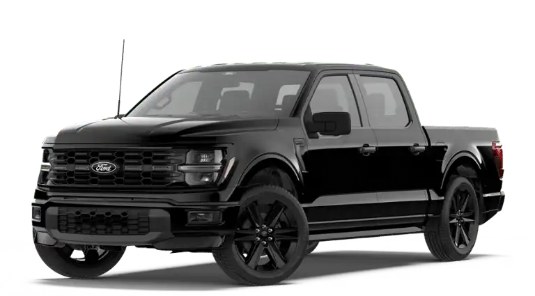 2026 Ford F-150 STX 4x4 SuperCrew 5-1/2 Box's photo