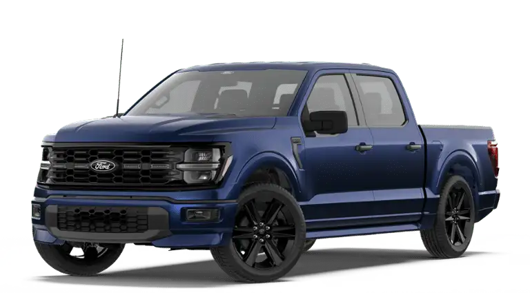 2026 Ford F-150 STX 4x4 SuperCrew 5-1/2 Box's photo
