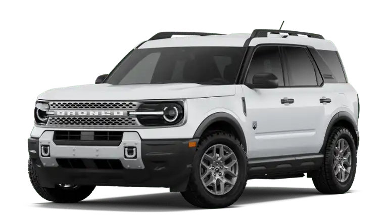 2026 Ford Bronco Sport Big Bend 4WD's photo