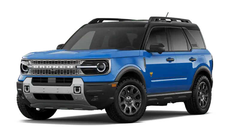 2026 Ford Bronco Sport Badlands 4X4's photo