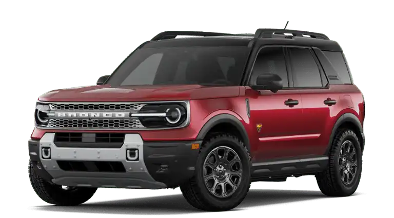2026 Ford Bronco Sport Badlands 4WD's photo