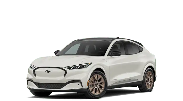 2026 Ford Mustang-Mach-e Premium's photo