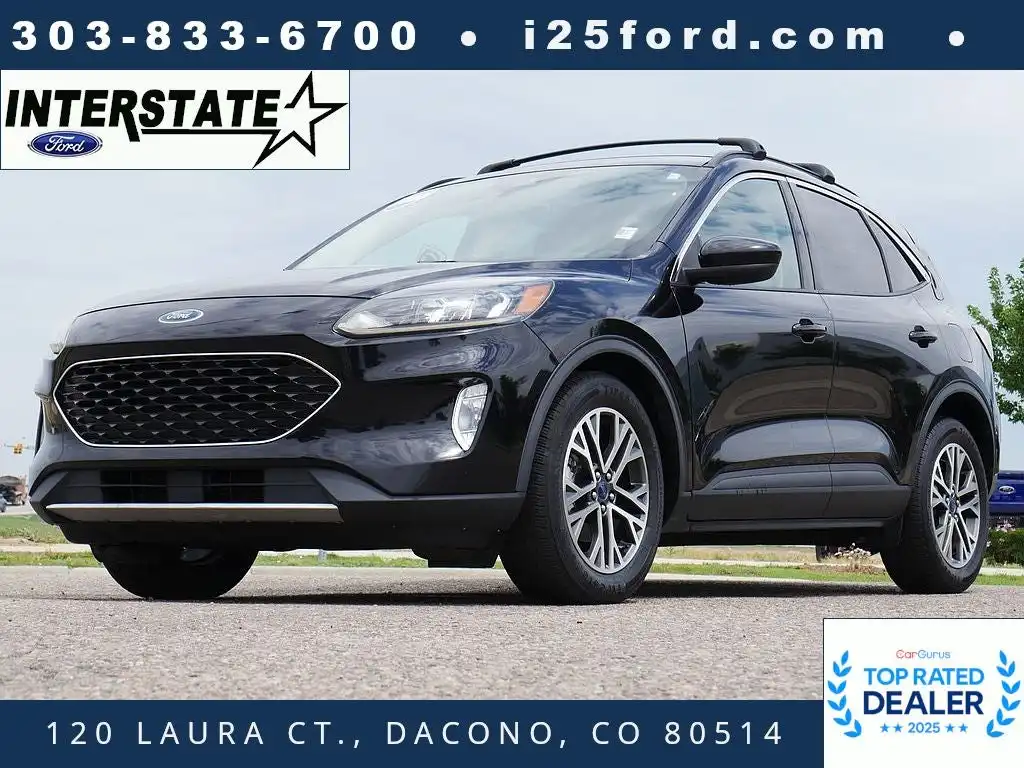 2020 Ford Escape SEL FWD's photo