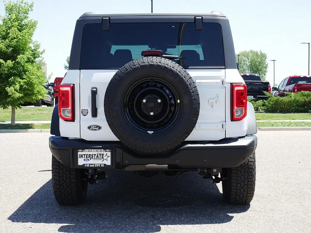 2026 Ford Bronco Big Bend 4x4 photo 4