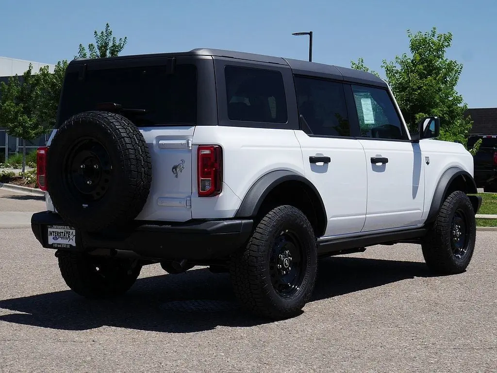 2026 Ford Bronco Big Bend 4x4 photo 5