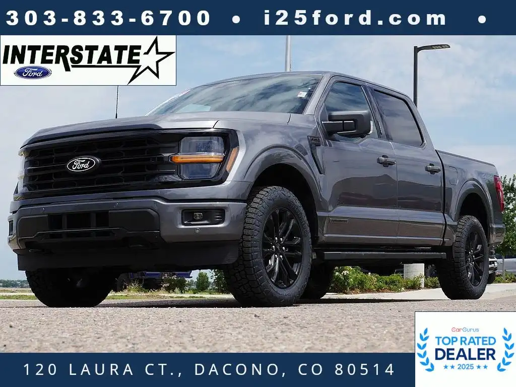 2024 Ford F-150 XLT 4x4 SuperCrew 5-1/2 Box's photo