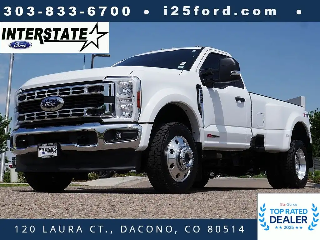 2026 Ford F-450 XLT 4x4 Regular Cab 8' Box DRW's photo
