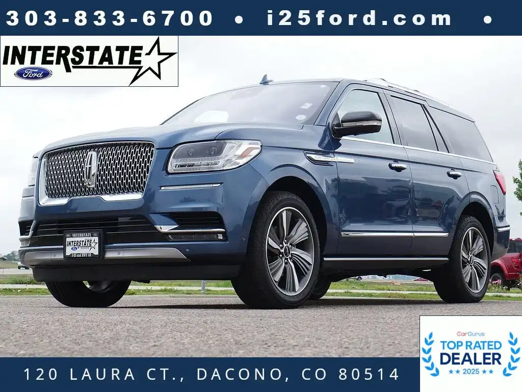2019 Lincoln Navigator Reserve 4WD's photo