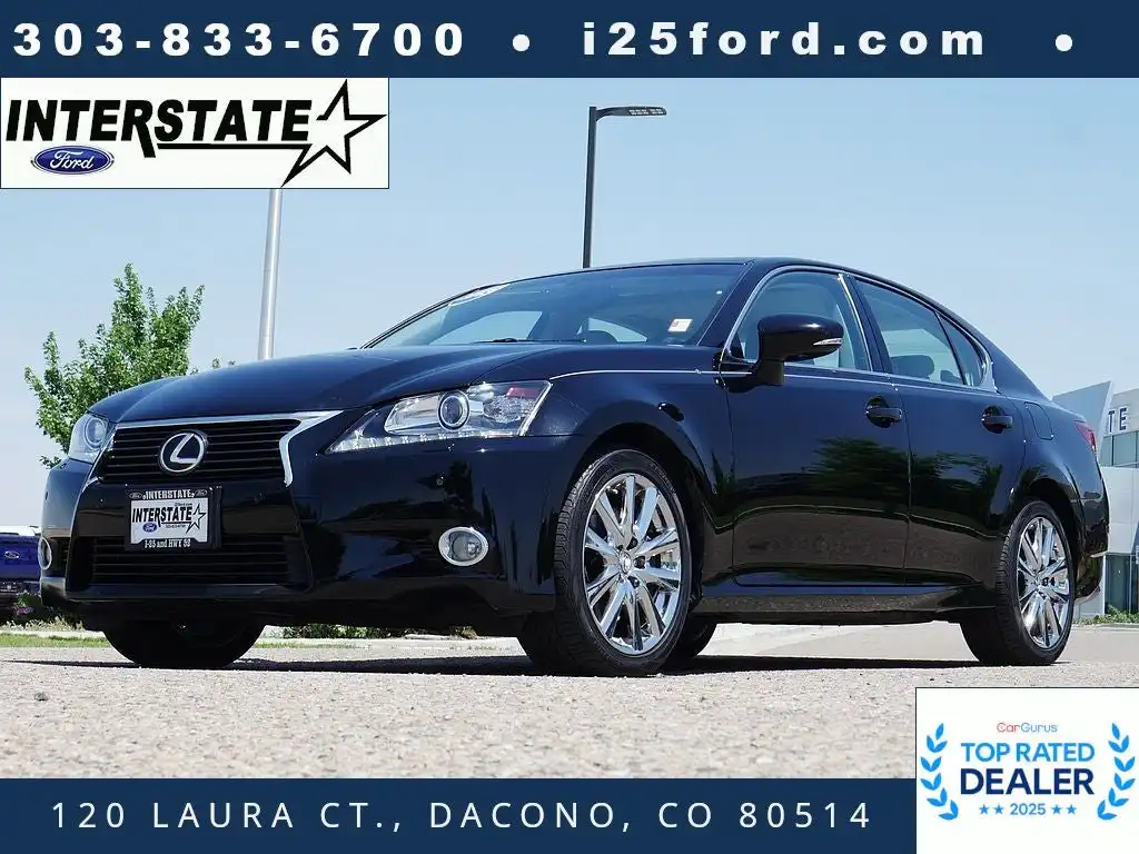 2013 Lexus GS 350 350 AWD's photo