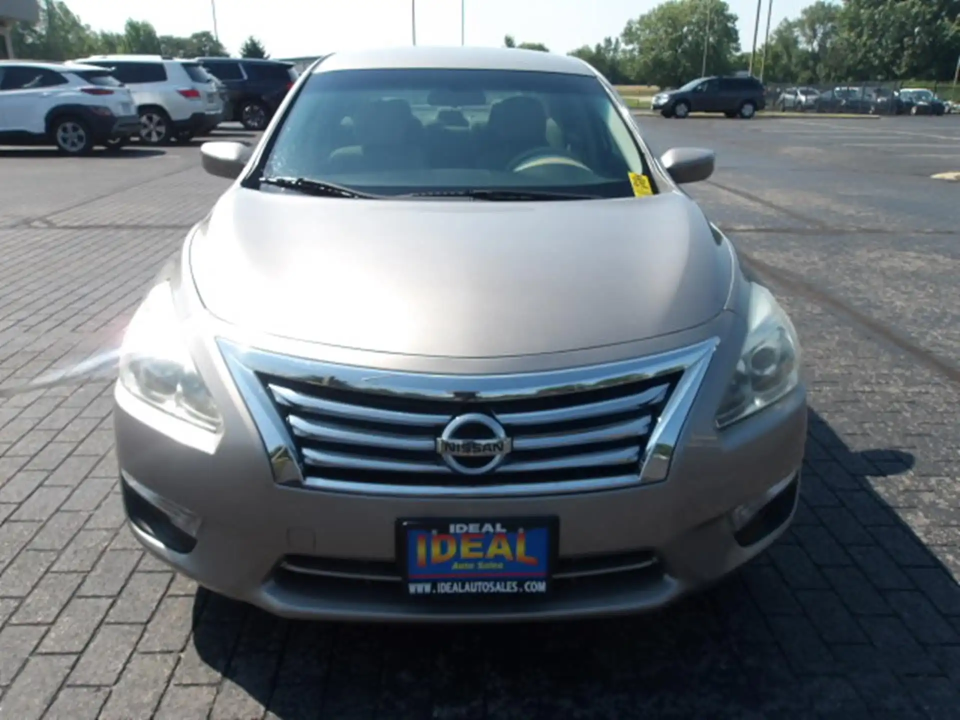 2014 Nissan Altima 2.5 S's photo