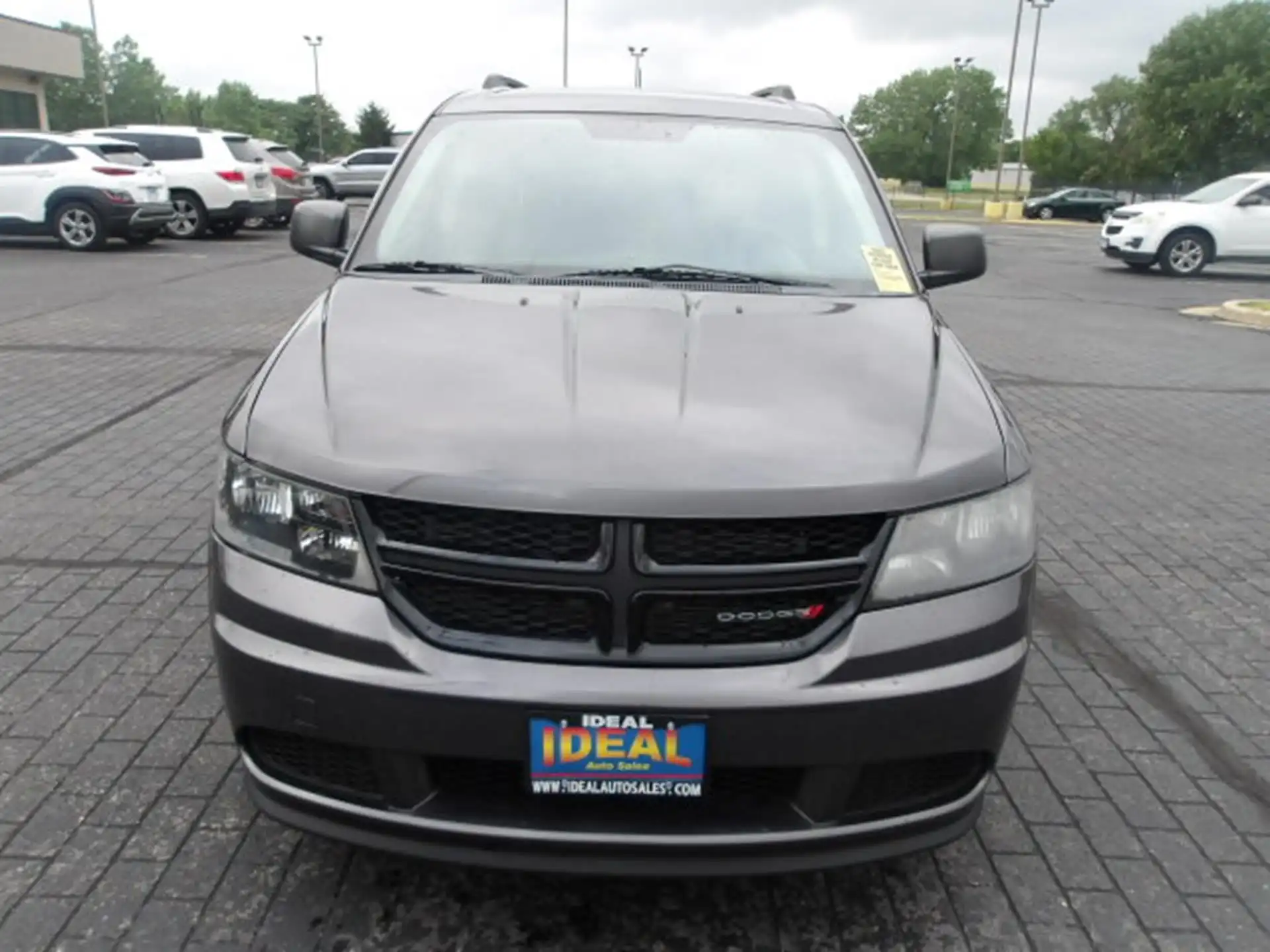 2018 Dodge Journey SE FWD's photo