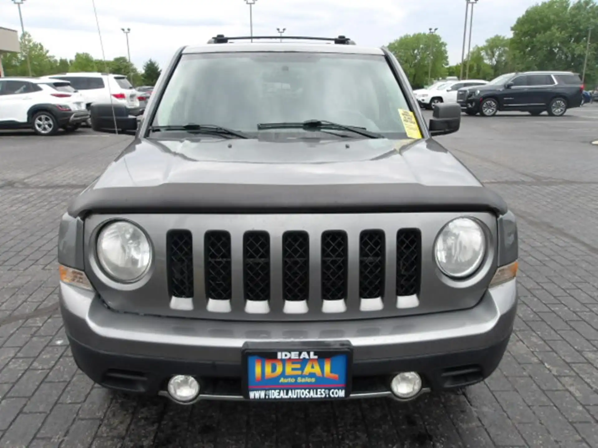 2014 Jeep Patriot Limited 4X4's photo