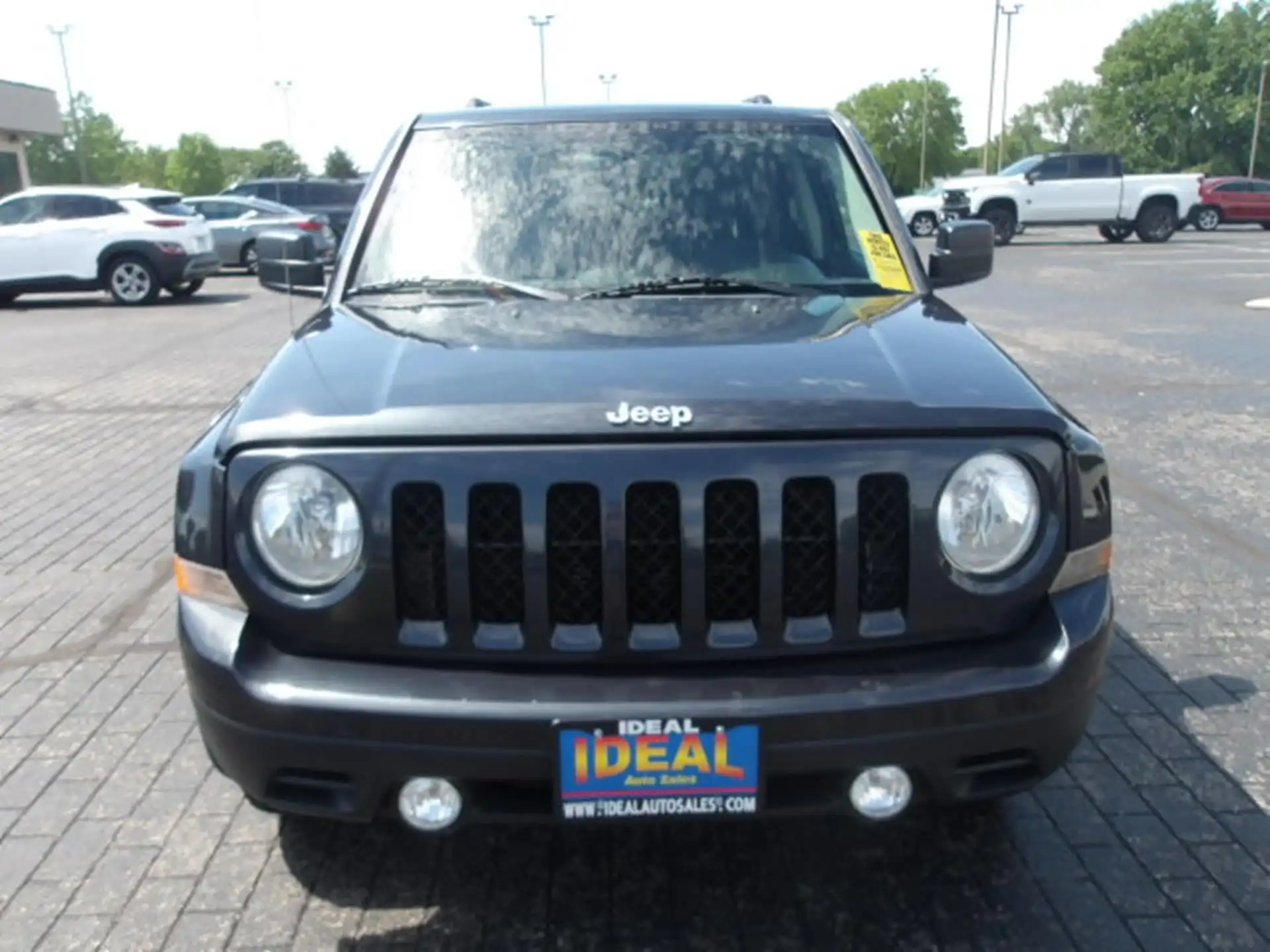 2014 Jeep Patriot Latitude 4X4's photo