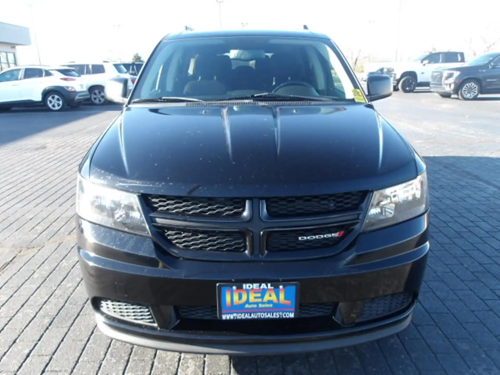 2017 Dodge Journey SE FWD's photo