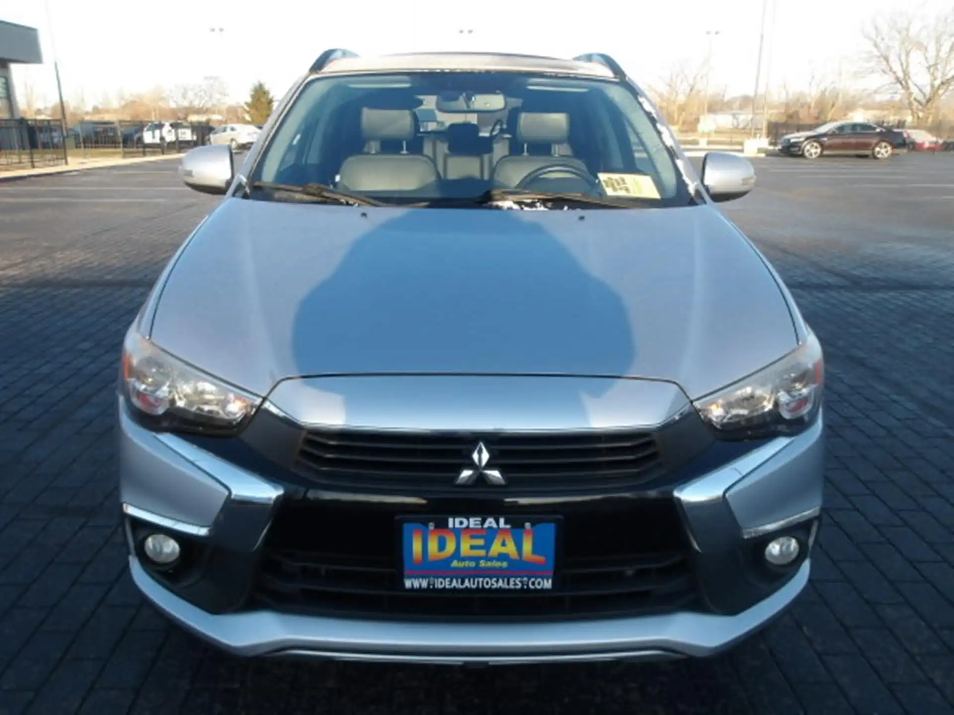 2017 Mitsubishi Outlander Sport 2.4 GT AWC CVT's photo