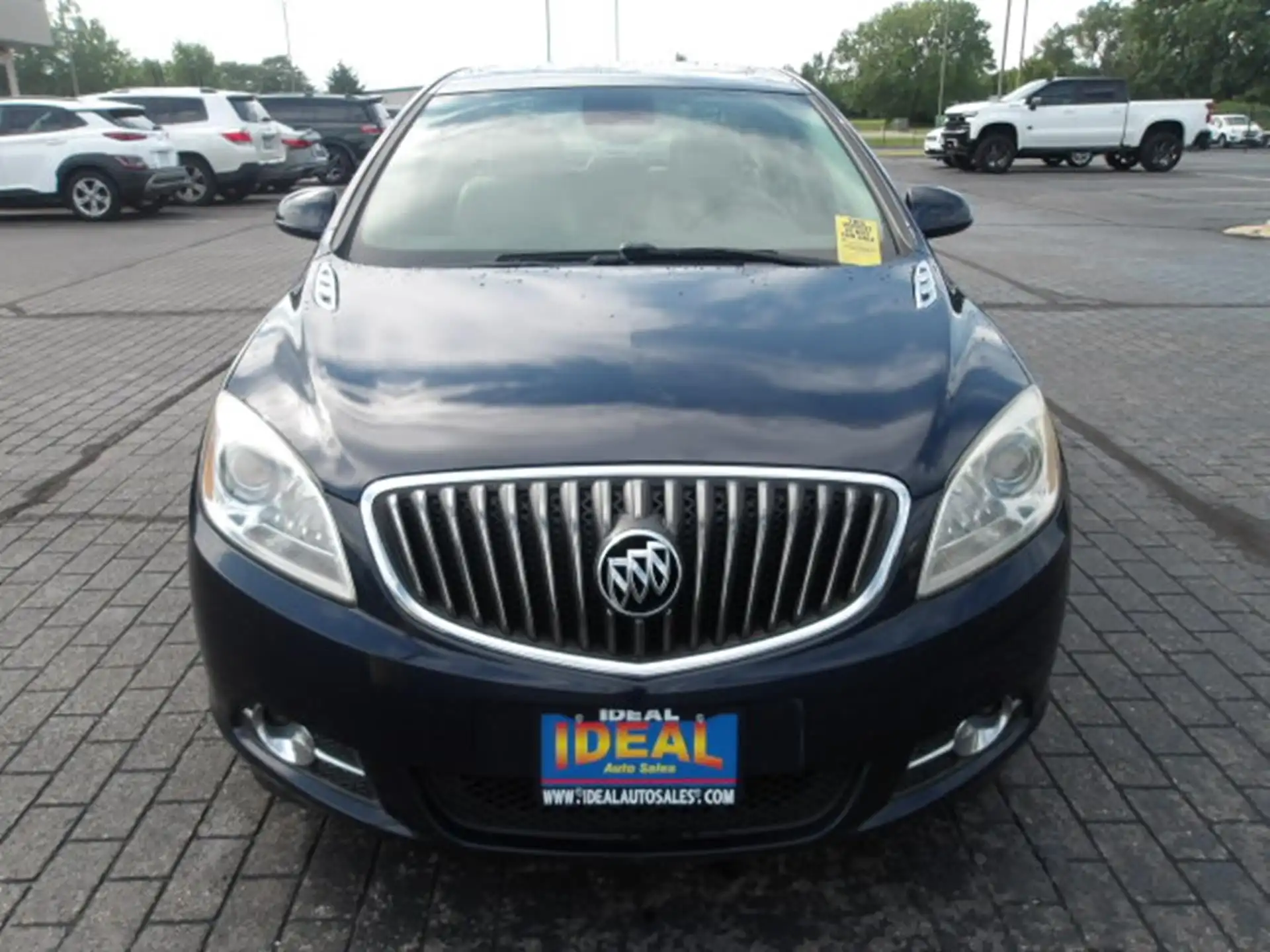 2016 Buick Verano Convenience Group 1SG's photo