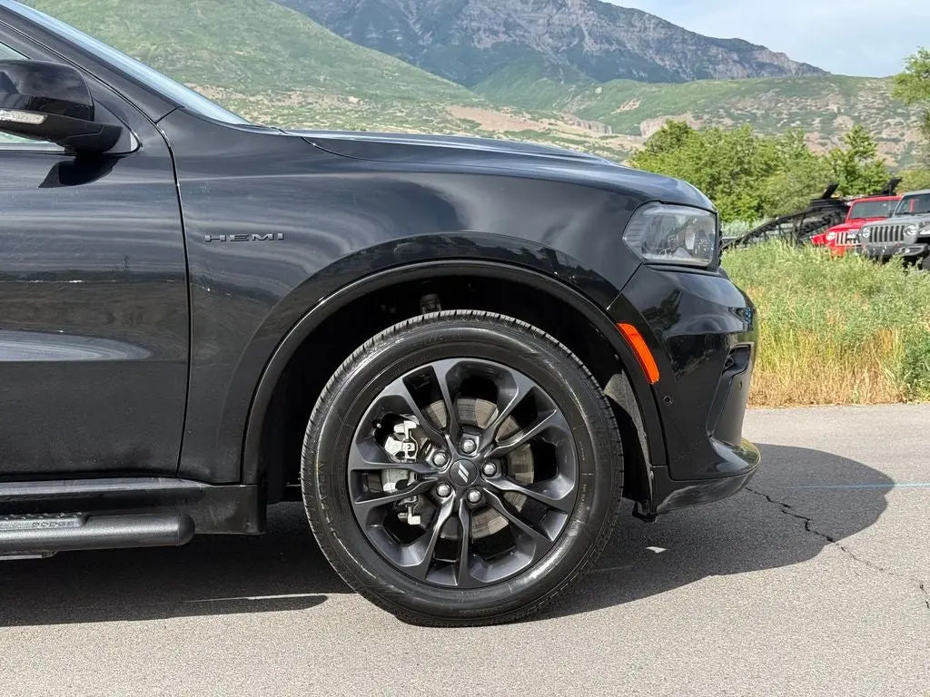 2024 Dodge Durango R/T Plus AWD photo 3