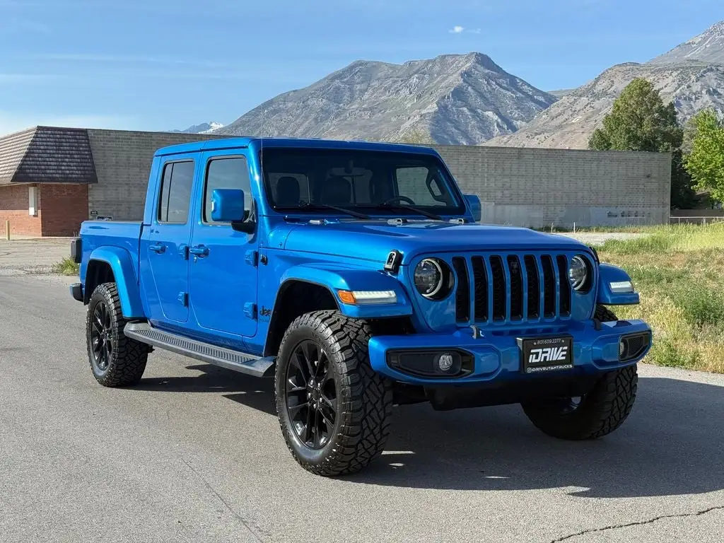 2023 Jeep Gladiator High Altitude photo 1