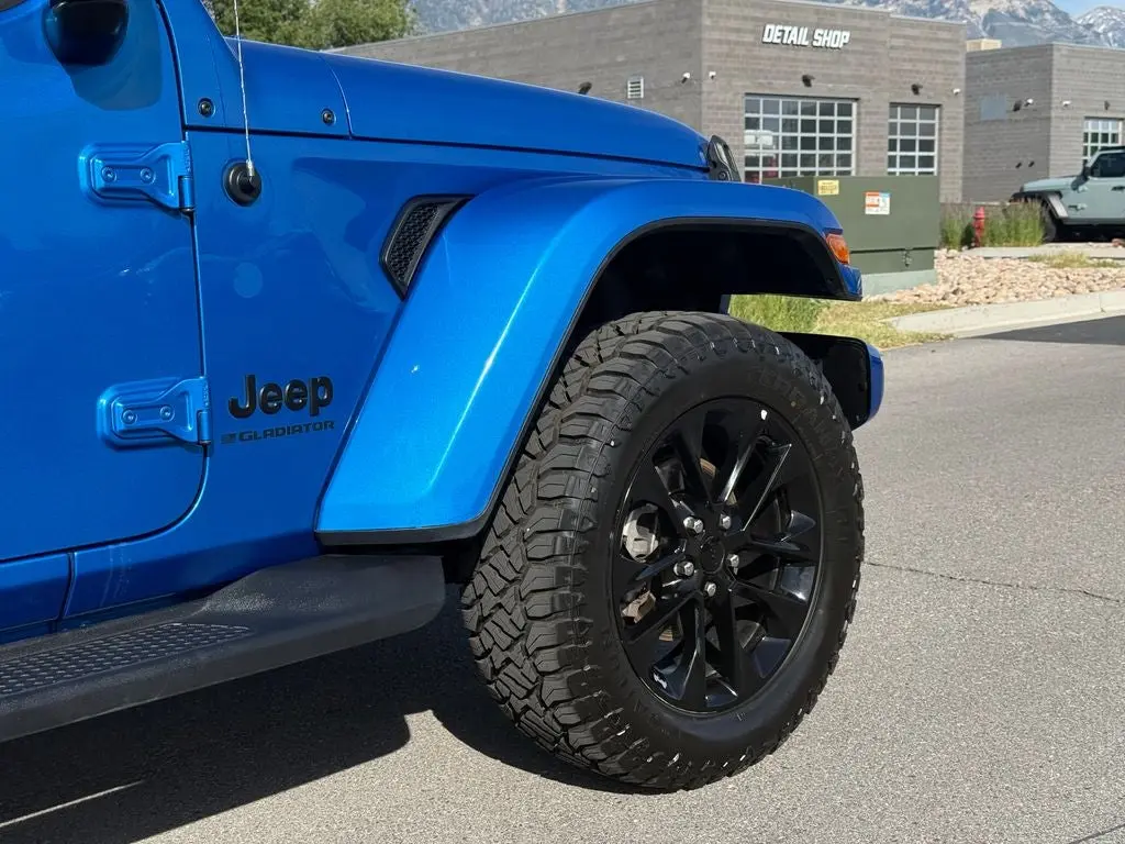 2023 Jeep Gladiator High Altitude photo 4