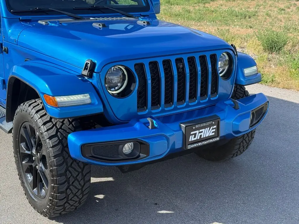 2023 Jeep Gladiator High Altitude photo 5
