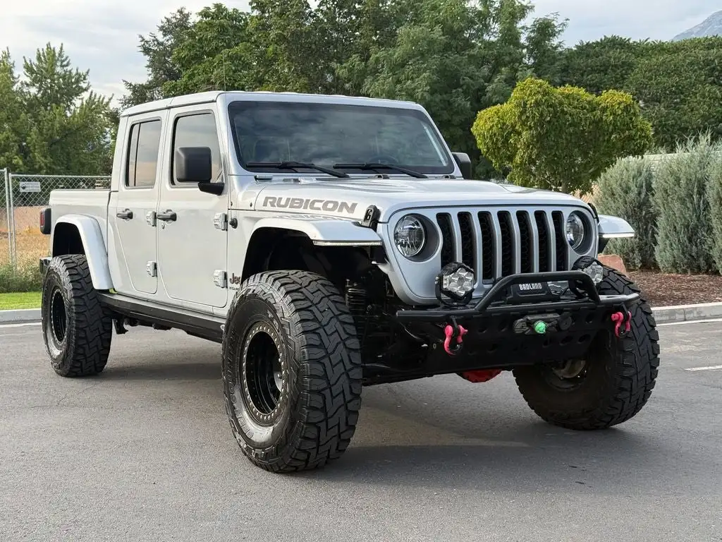 2023 Jeep Gladiator Rubicon's photo