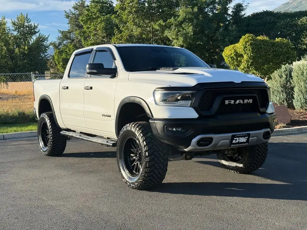 2023 RAM 1500 Rebel Crew Cab 4x4 5'7" Box's photo