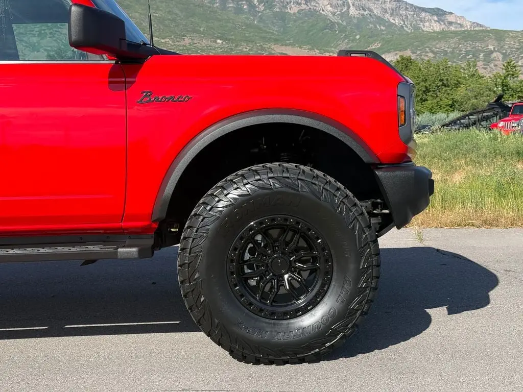 2021 Ford Bronco Big Bend 4x4 photo 3