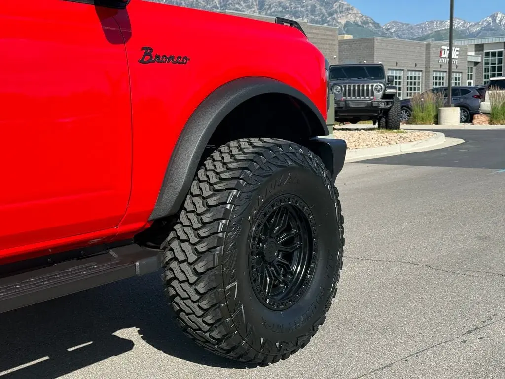 2021 Ford Bronco Big Bend 4x4 photo 4