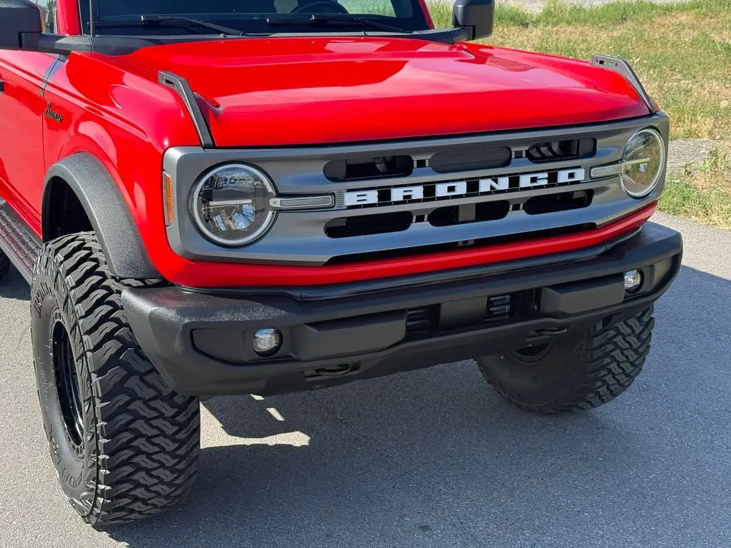 2021 Ford Bronco Big Bend 4x4 photo 5