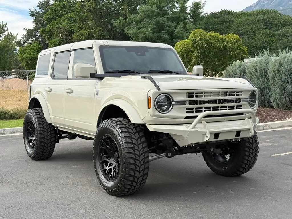 2026 Ford Bronco Big Bend 4x4 photo 1