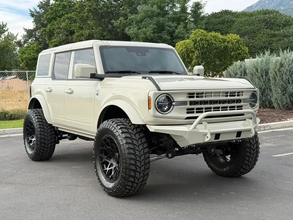 2026 Ford Bronco Big Bend 4x4's photo