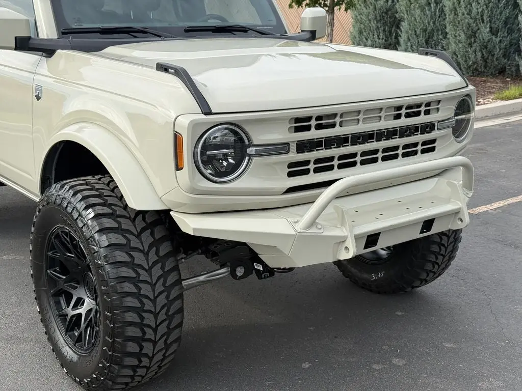 2026 Ford Bronco Big Bend 4x4 photo 3