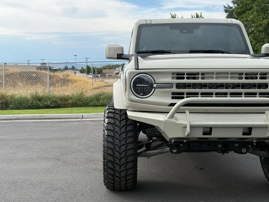 2026 Ford Bronco Big Bend 4x4 photo 4
