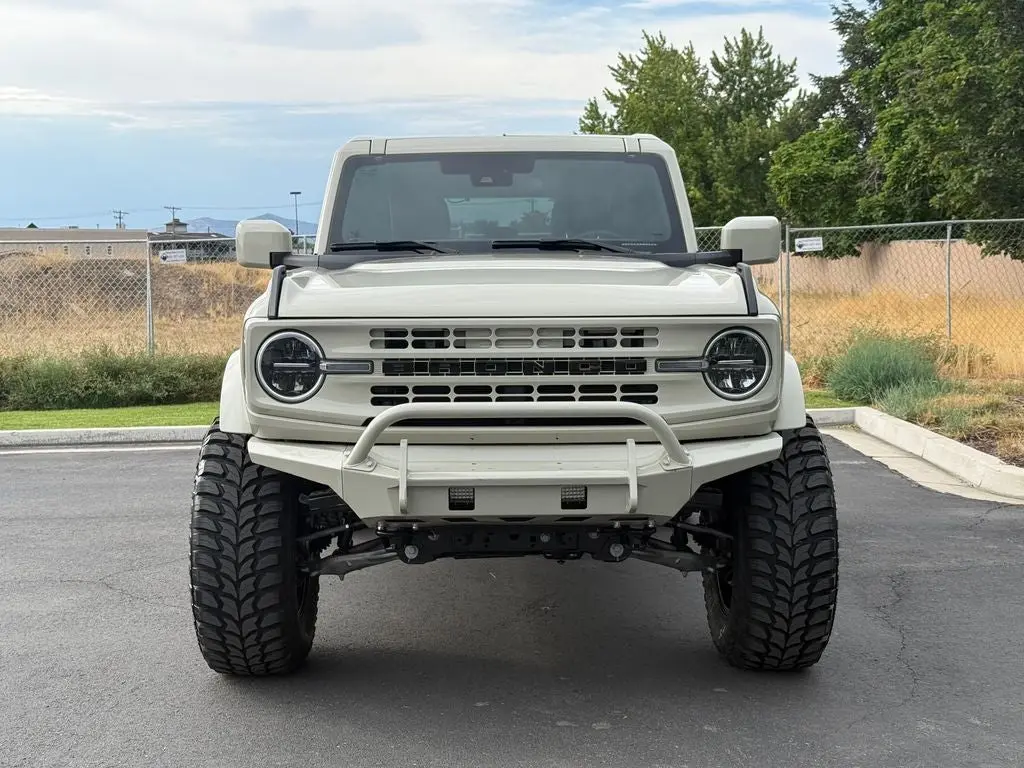 2026 Ford Bronco Big Bend 4x4 photo 5