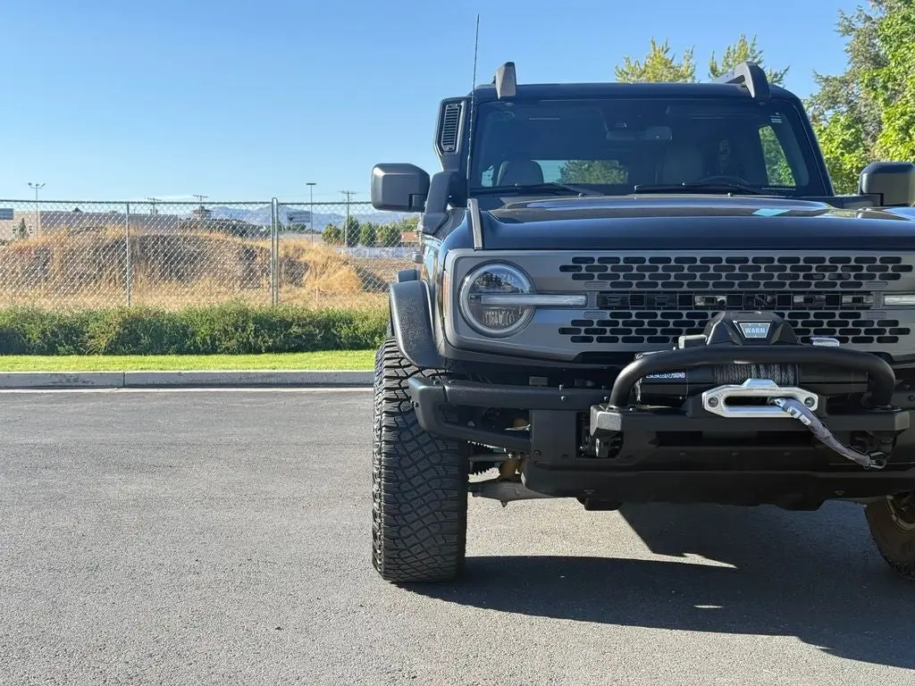 2024 Ford Bronco Everglades 4WD photo 4