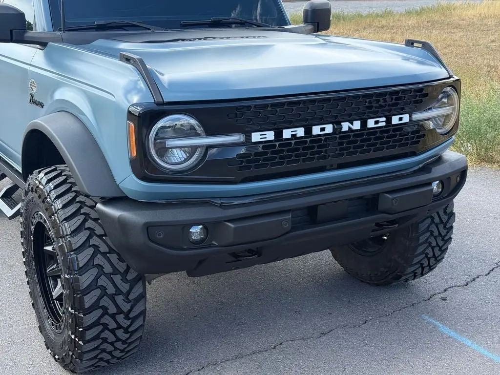 2022 Ford Bronco Wildtrak Advanced 4WD 4-door photo 3