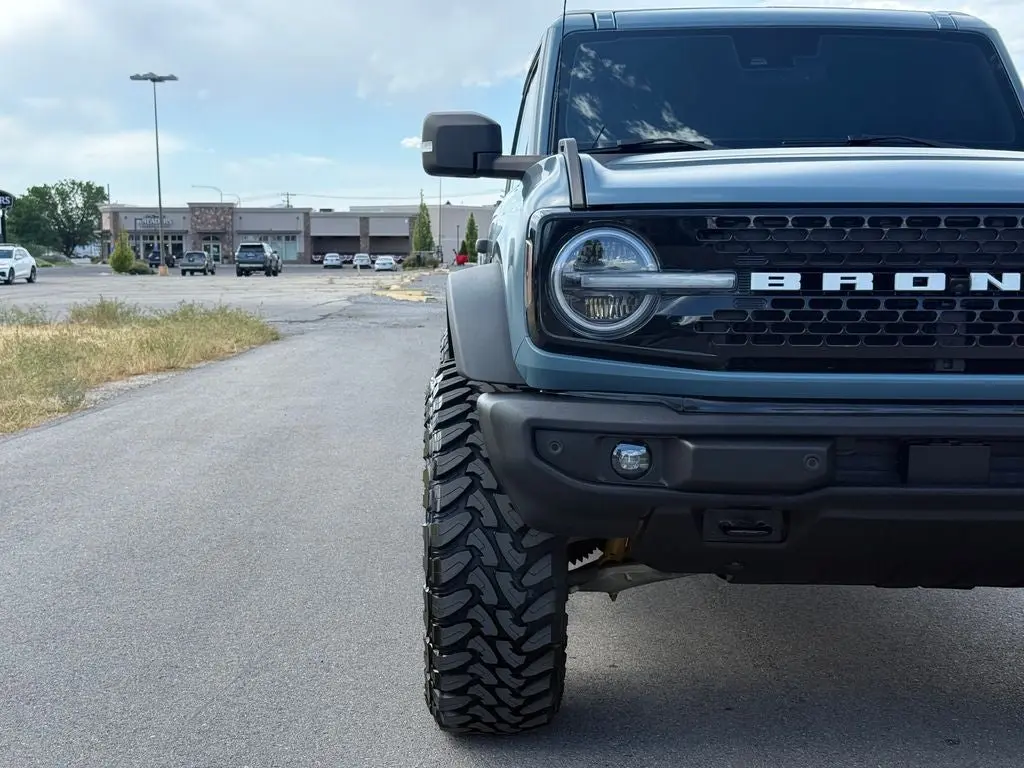 2022 Ford Bronco Wildtrak Advanced 4WD 4-door photo 4