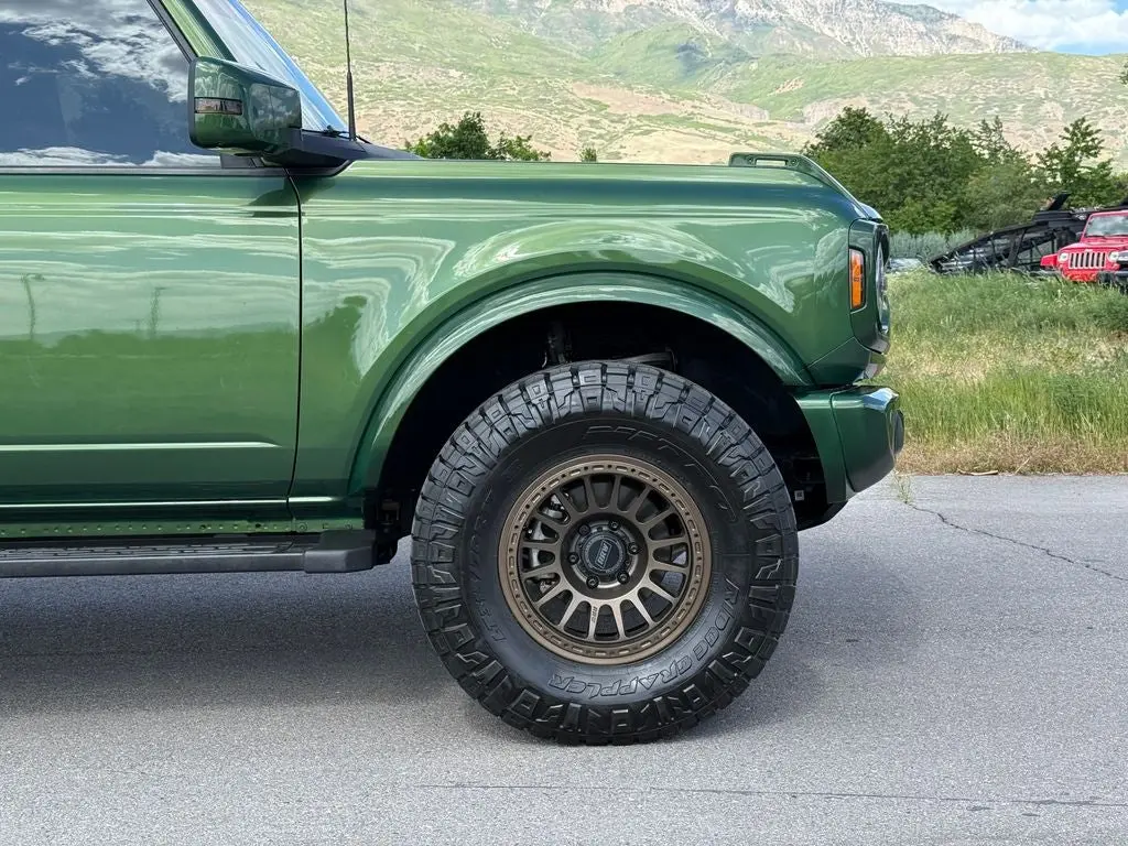 2023 Ford Bronco Wildtrak 4x4 photo 3
