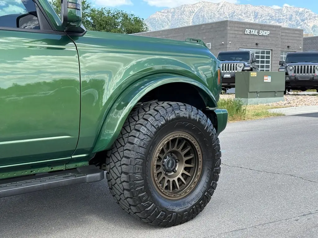 2023 Ford Bronco Wildtrak 4x4 photo 4