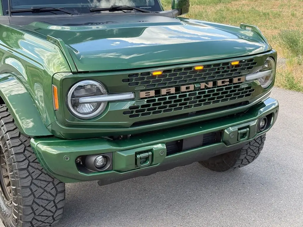 2023 Ford Bronco Wildtrak 4x4 photo 5