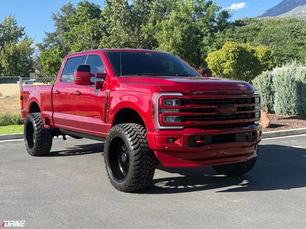 2026 Ford F-350 King Ranch 4WD Crew Cab SRW 6-3/4' Box's photo