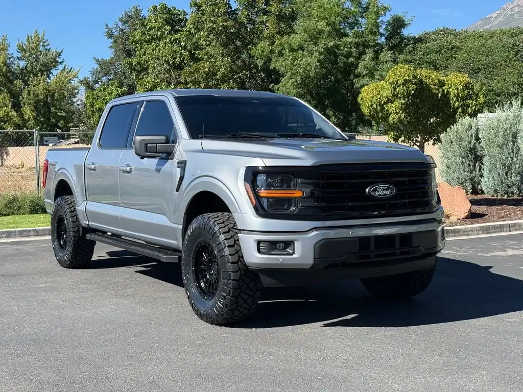 2025 Ford F-150 XLT 4WD SuperCrew 145 in's photo