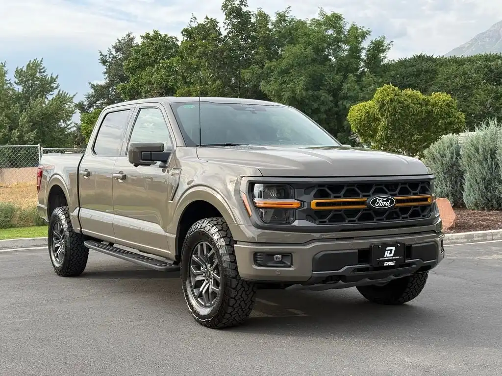 2026 Ford F-150 Tremor 4x4 SuperCrew 145 in's photo