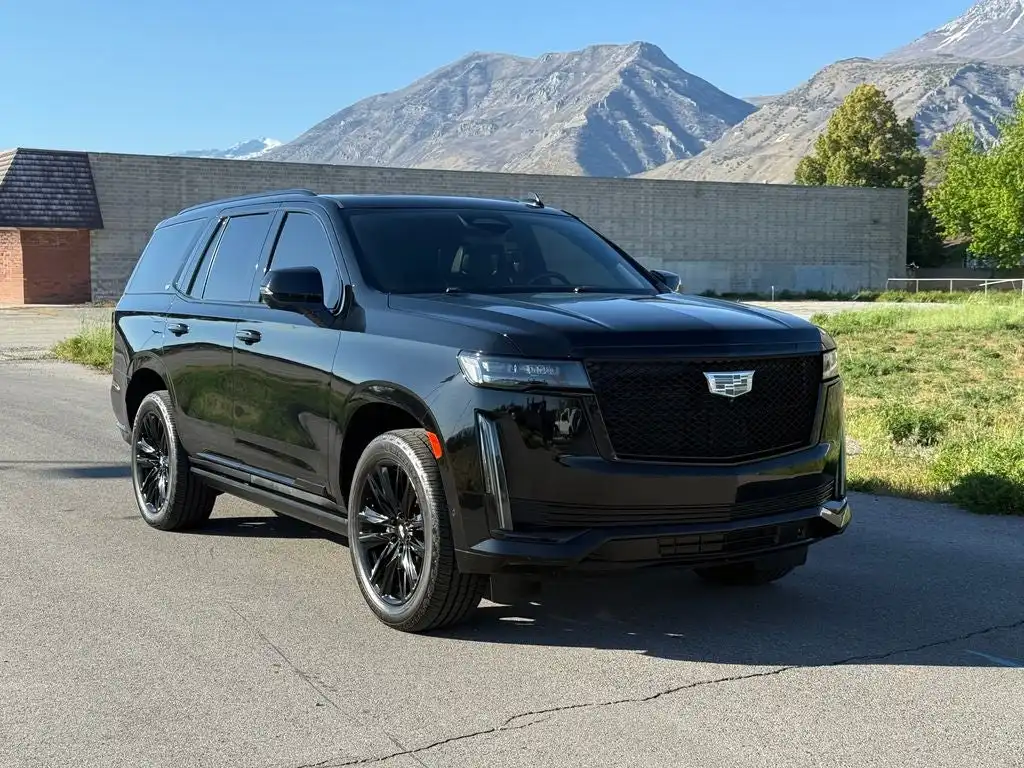 2022 Cadillac Escalade 4WD Sport Platinum's photo
