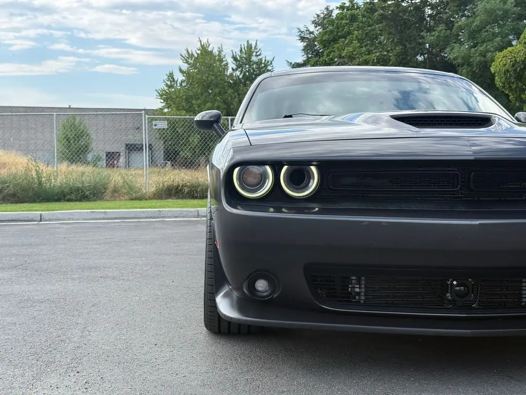 2021 Dodge Challenger R/T photo 4