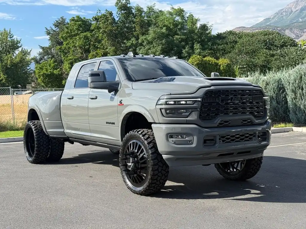 2026 RAM 3500 Limited 4X4 Mega Cab's photo