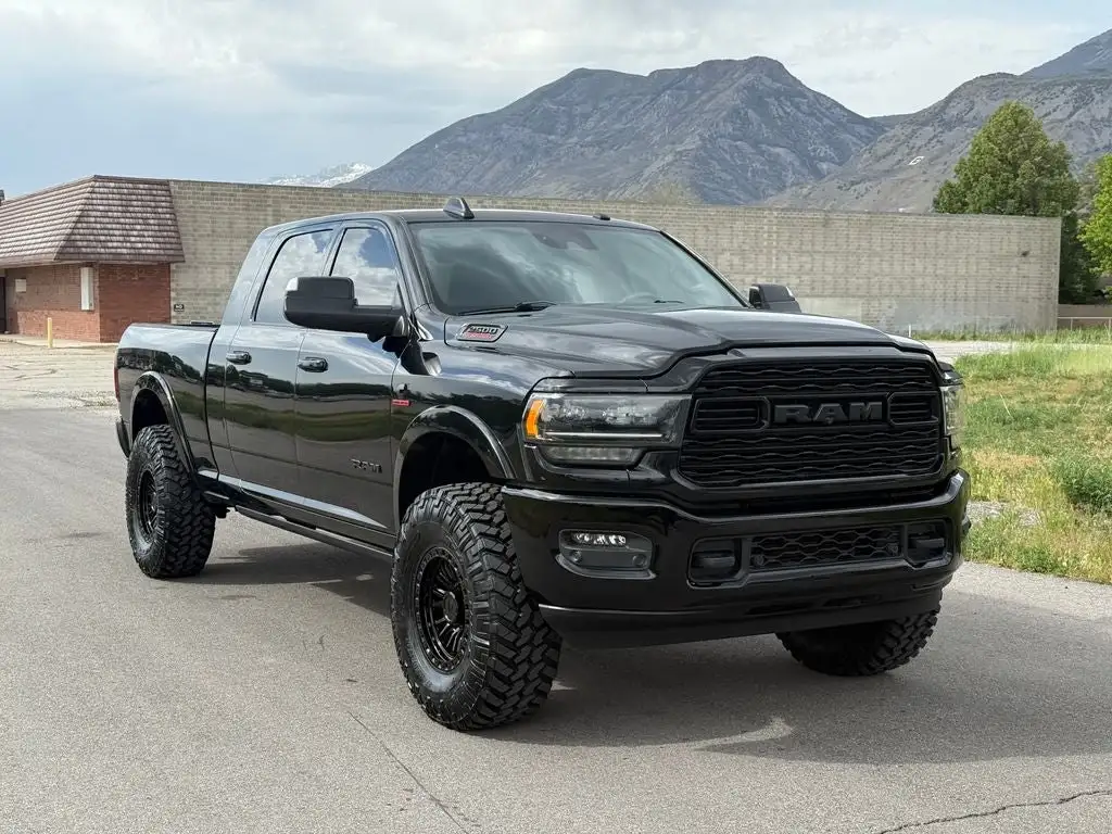 2021 RAM 2500 Laramie Limited 4X4 Mega Cab's photo